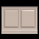 Wainscoting Panels for Elegant Home