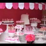 : cuty sweet sixteen decorations