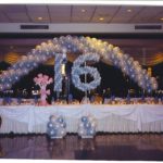 : decorations for sweet sixteen