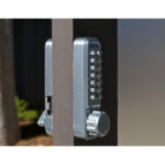 : electronic sliding door lock combined home depot sliding glass door lock combined sliding door pin lock