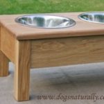 : modern raised dog bowls suitable combined add raised water bowls for dogs