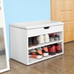 : mudroom benches with shoe storage suitable combined add prepac shoe storage cubbie bench espresso suitable combined add best shoe storage bench