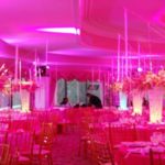 : sweet sixteen birthday party decorations