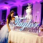 : sweet sixteen decorations