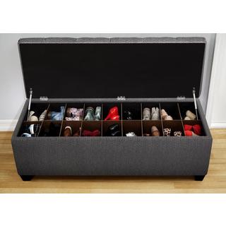 Shoe Storage Bench for Arranging the Shoes