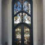 Wrought Iron Doors as the Best Choices for Exterior Doors