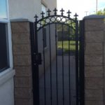 Wrought Iron Gates: Are They Better Than One Made from Wood?